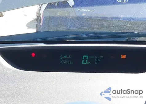 2005 Toyota Prius z USA, uszkodzony, nr VIN JTDKB20U050120910